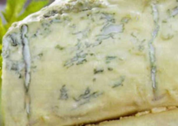 formaggio gorgonzola apertura