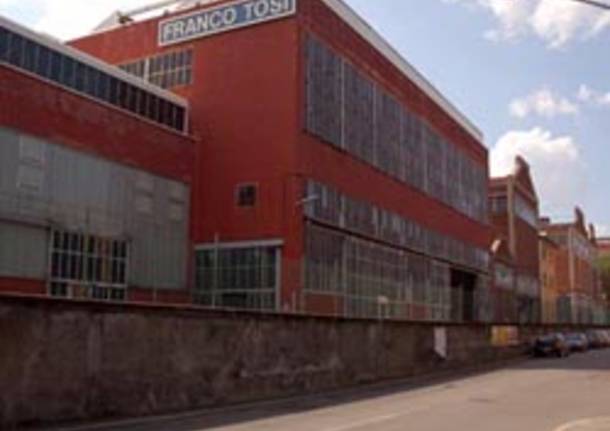 franco tosi fabbrica legnano