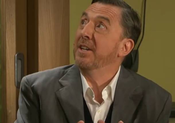 Giancarlo Ratti a Un posto al sole (inserita in galleria)