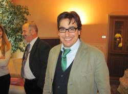 Gli auguri del Prefetto (inserita in galleria)