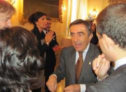 Gli auguri del Prefetto (inserita in galleria)