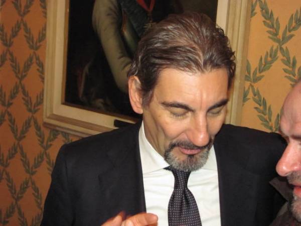 Gli auguri del Prefetto (inserita in galleria)