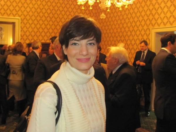 Gli auguri del Prefetto (inserita in galleria)