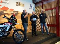 Husqvarna presenta la squadra Dakar (inserita in galleria)