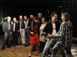 I Giò DeSfàa e i Fio De La Serva in concerto  (inserita in galleria)