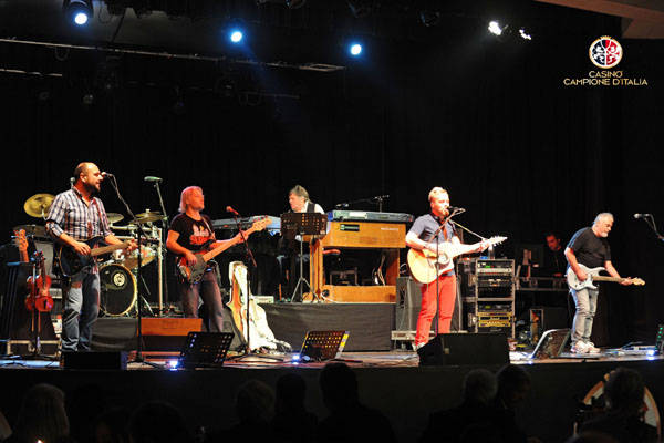 I Nomadi in concerto al Casinò  (inserita in galleria)