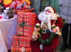 Il mercatino di Natale di Masnago (inserita in galleria)