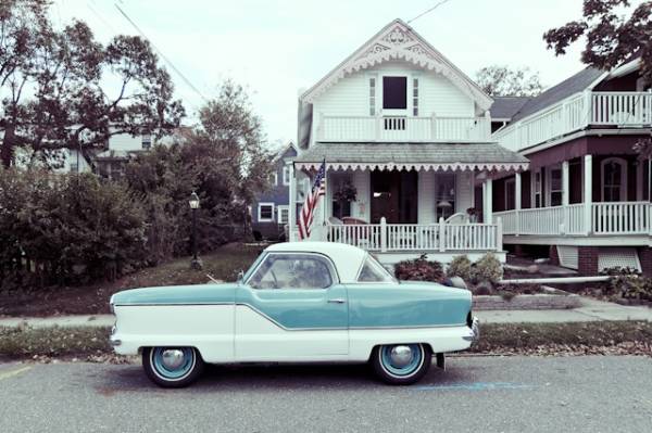 Il New Jersey di Emanuele Reguzzoni (inserita in galleria)