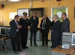 Il Prefetto in visita al 112 NUE (inserita in galleria)