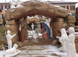 Il presepe di Busto Arsizio (inserita in galleria)