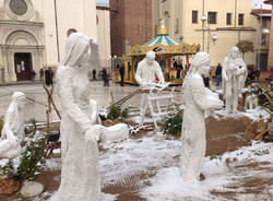 Il presepe di Busto Arsizio (inserita in galleria)