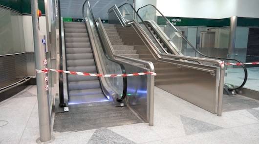 Il terzo satellite di Malpensa (inserita in galleria)