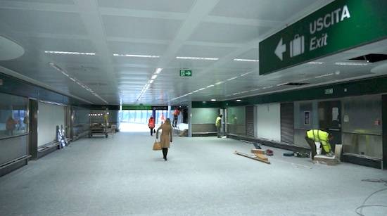 Il terzo satellite di Malpensa (inserita in galleria)