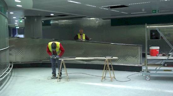 Il terzo satellite di Malpensa (inserita in galleria)