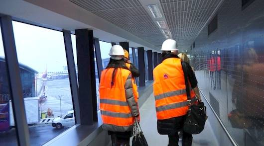 Il terzo satellite di Malpensa (inserita in galleria)