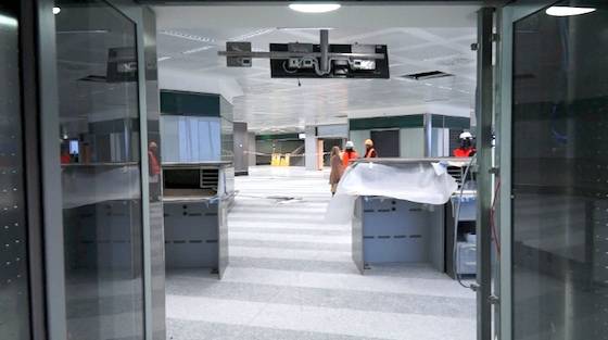 Il terzo satellite di Malpensa (inserita in galleria)