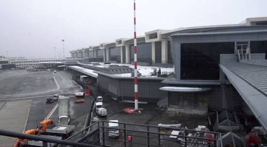 Il terzo satellite di Malpensa (inserita in galleria)