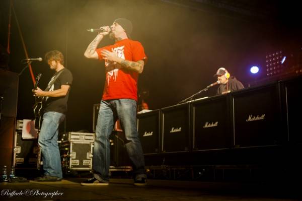 J-Ax in concerto al Carroponte (inserita in galleria)