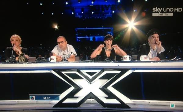 La finale di X Factor (inserita in galleria)