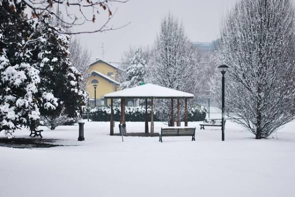 La neve dei lettori (inserita in galleria)