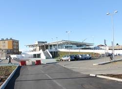 La nuova stazione supertecnologica fa acqua (inserita in galleria)