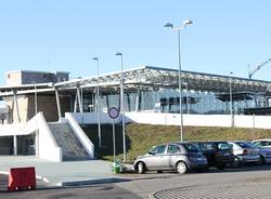 La nuova stazione supertecnologica fa acqua (inserita in galleria)