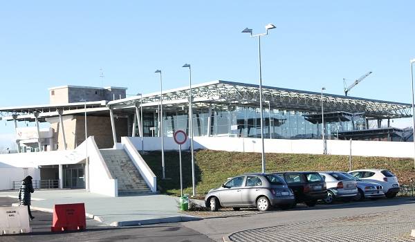 La nuova stazione supertecnologica fa acqua (inserita in galleria)