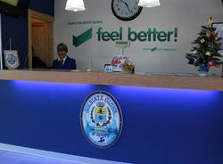 La piscina di Solbiate Olona si è rifatta il look (inserita in galleria)