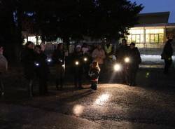 La protesta delle lampadine a scuola (inserita in galleria)