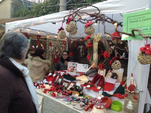 Mercatino a Casbeno (inserita in galleria)