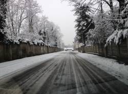 neve busto castellanza dicembre 2012 (per gallerie fotografiche)