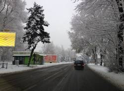 neve busto castellanza dicembre 2012 (per gallerie fotografiche)