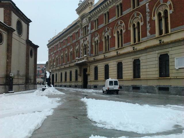 nevicata  26 