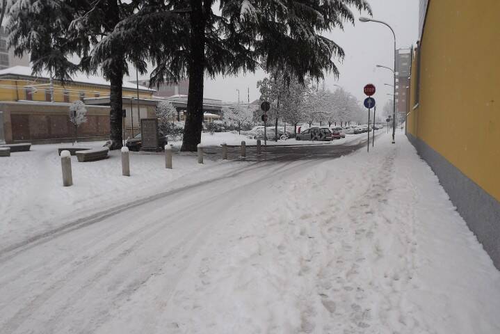 nevicata  6 