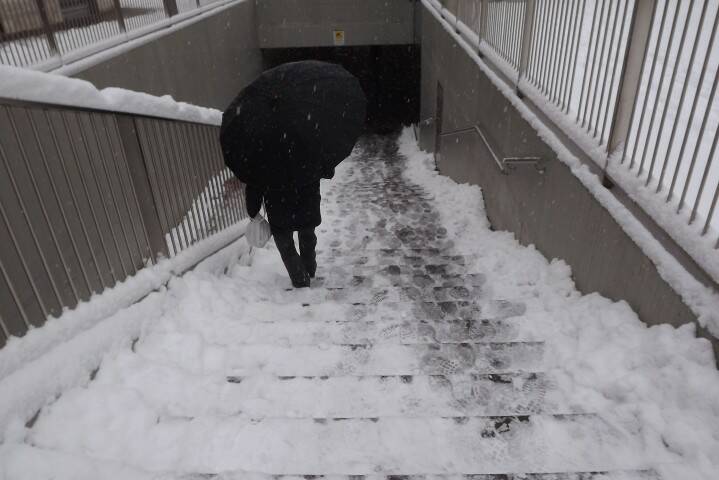 nevicata  7 