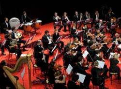orchestra Microkosmos concerto