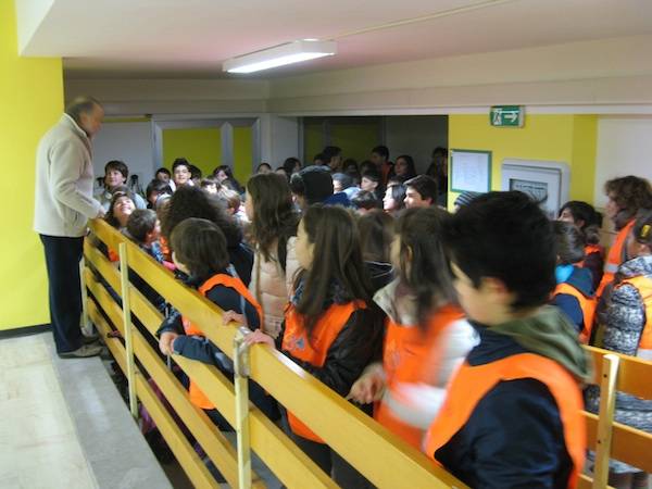 pedibus alla media Vidoletti (inserita in galleria)