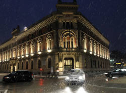 Prima neve a Legnano 2 (inserita in galleria)