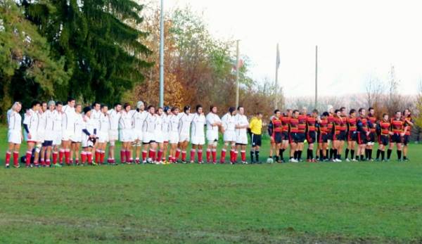 Rugby Varese - Bergamo 6-30 (inserita in galleria)