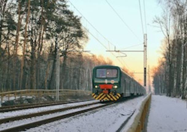 saronno seregno apertura foto alessio lucini inverno trenord