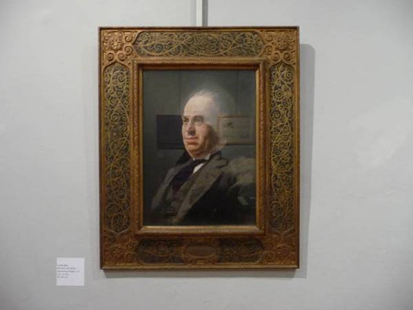 Silvio e Leo Spaventa Filippi: una famiglia di artisti (inserita in galleria)