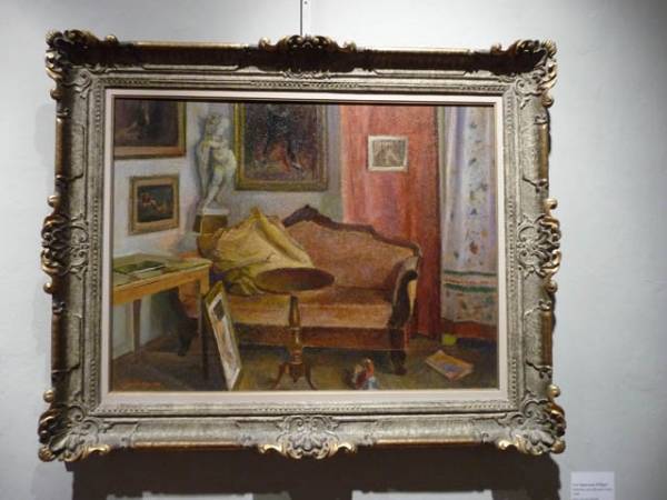 Silvio e Leo Spaventa Filippi: una famiglia di artisti (inserita in galleria)