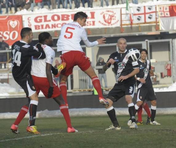 Varese-Grosseto 3-0 (inserita in galleria)