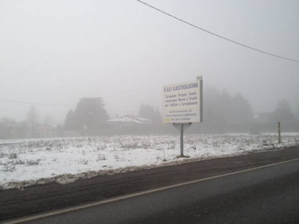 Varesina avvolta nella nebbia (inserita in galleria)