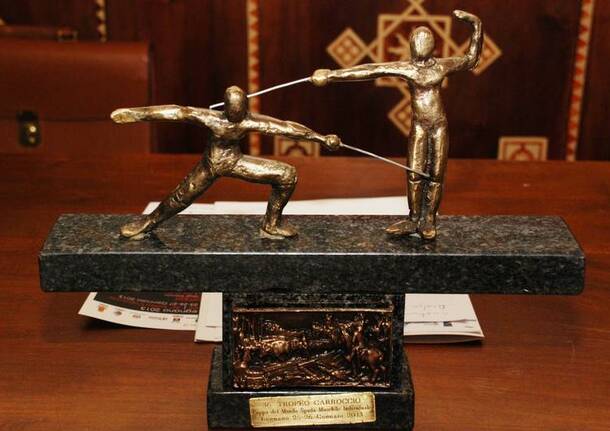 Presentazione della 36esima edizione del “Trofeo Carroccio” a Legnano