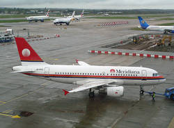 aereo meridiana fly