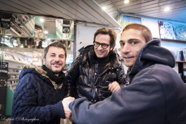 Alex Farolfi: da radio Deejay alla Casa del Disco  (inserita in galleria)