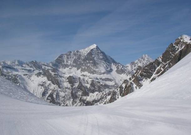 Alpe Ciamporino, val Divedro