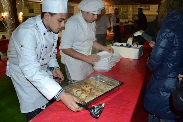 Altra Busto si presenta alla città (inserita in galleria)