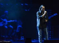 Antonello Venditti  in concerto (inserita in galleria)